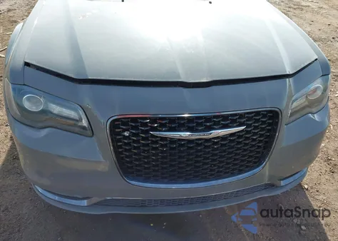 2017 Chrysler 300 S from USA, damaged, VIN 2C3CCAGGXHH558060